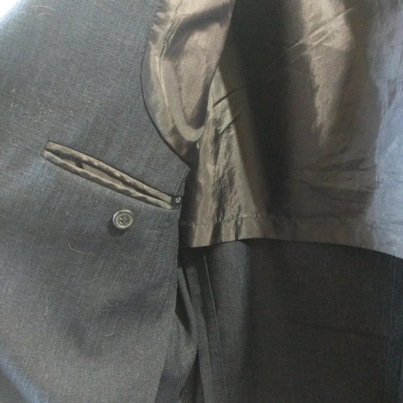 Denver Hayes Navy Blazer - Picture 6 of 6